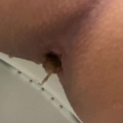 Boatbunny Farting Cum And Shit Out