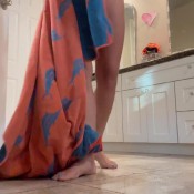 Scorpiostephie Wetting And Play Puddle