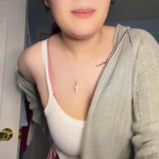 [no audio]Juliescat Sharted A Little I Had To Move It To The Toilet Julianna Marie