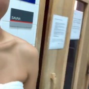 Martini Artnugan Fartini- Stinking Up The Sauna