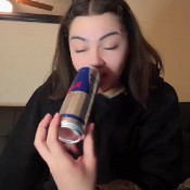 Juliescat Fart Redbull Farts Gives You Wings Julianna Marie