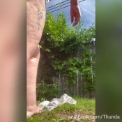 Thunda I Had To Piss So Bad Thunda859