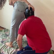 Kitty Skatt Dirty Diaper Punishment Kitty Klitt