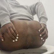 Rubberfindom Shitting On A Tuesday Carmen Cruz