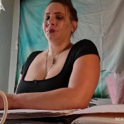 Office Accident In Pantyhose Latsuna Lady Tsunami