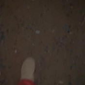 Rubberfindom Night Hike Public Shit Carmen Cruz