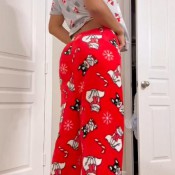 Iloveraine Christmas Poop Rainee