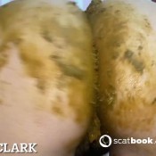 Elle_clark26 I Made A Big Messy In My Panty Dirty Panti Elle Clark