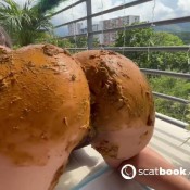 Elle_clark26 Big Big Shit Laying Down Big Shit Elle Clark