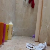 Dulceemarsex I Took A Good Load Of Piss And Poop With My Panties On It Looks So Good When I Do It