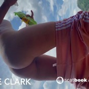 Elle Clark Big Load In Public