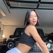 Veronica Perasso Fart Compilation