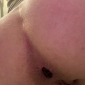 Scatbunnii Stuck Little Turd