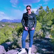 Mistressinfinity A Quick Shit Up The Hill Mistress Infinity