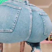 Girlfriend Poops Her Jeans For You Lily Ann YourLittleWhore
