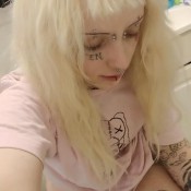 Spookisideshow Come And Enjoy The Toilet With Me