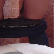 Domina Gina Quick Poop 2