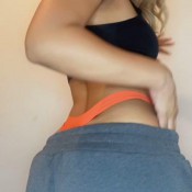 Franciafart Cute Butt And Stinky Farts