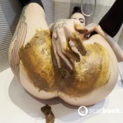 Creamy Shit To Fill Me Up Lamia Dark