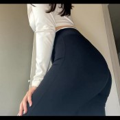 Kitsyvixen Gym Rat Cant Stop Farting Kitsy Vixen