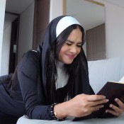 Gabbygaitan Gassy Nun Rips Farts