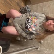 Goddessleanne69 Yummy Side View Nothing To Say Except Look And See For Yourself