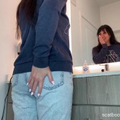 Daddaslilstar Plastic Pants Messy And Wetting