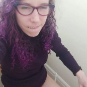 Llamagrrl Toilet Farts