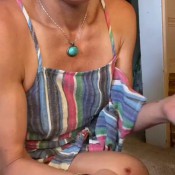 Bootygirl229 Pooping In My White Cotton Panties