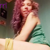 Llamagrrl Tasty Morning Fart With Full Bumhole Views