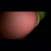 Gassytaylor Farting In My New Neon Green Dress