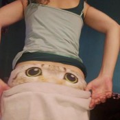 Llamagrrl Good Morning Bare Ass Farts