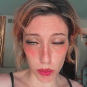 Elle Marz Hungry Giant Wants Her Belly Filled