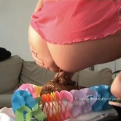 Ana Didovic Mega Birthdaycake