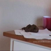 Ana Didovic Ana As A Chocolate Soft Ice Machine