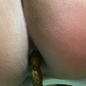 Goddessnixie123 Had To Release A Larger Turd Goddess Nixie