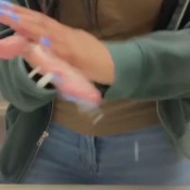 Iamkapri The Best Public Shits Are At The Airport Kapri Styles