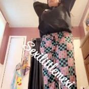 Sexilittlemexi I Poooded A Little Bit Squeezing Out A Fart Toot Poot