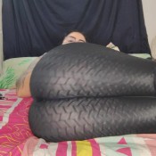 My Farts In Leggings, So Many Poses For My Gases To Come Out So Delicious And Perfect Latinamanyfetish Elizabeth Alvarez