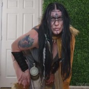 Kinkydomkitty91 - Non Giantess My Gassy Viking Queen Julia Ryan