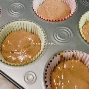 Vidafoxx Spice Cake Poop Muffins For A Fan