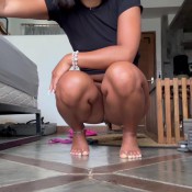 Trishonly sister will poop for you - Have My Poop For Lunch