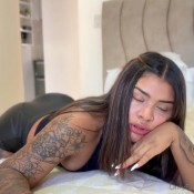 Candyyfoxvip Wiggling And Shaking My Ass While Letting Out My Farts