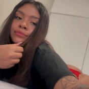 Candyyfoxvip Before Leaving Home I Record Myself Farting A Few Times