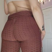 Canadian Bimbo Yoga Pant Farts Jay Mariie