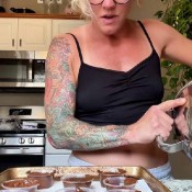 Making Filthy Frosting 2 Pulsiferpaprocki Pulsifer Paprocki