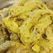 Elurasavage Thick Corn Filled Breakfast Plate