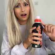 Aeluin im lactose intolerance, so Chugging Choc Milk and Farting Like A Monster