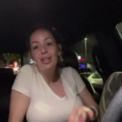 Amy_farts Hot Boxing My Friend In The Car With My Farts