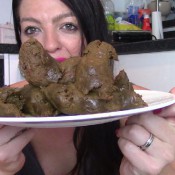 Evamarie88 Ginormous Shit For Slave Eva Marie